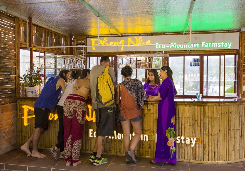 Phong Nha Eco Mountain Farmstay Dong Hoi Exterior photo
