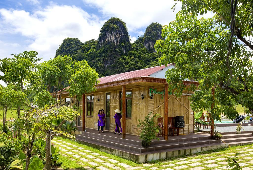 Phong Nha Eco Mountain Farmstay Dong Hoi Exterior photo