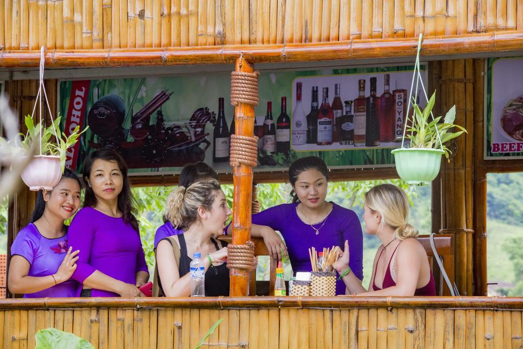 Phong Nha Eco Mountain Farmstay Dong Hoi Exterior photo