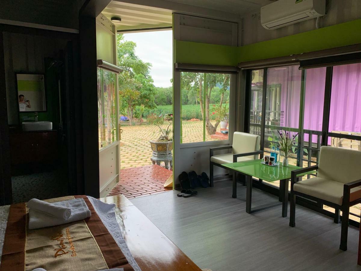 Phong Nha Eco Mountain Farmstay Dong Hoi Exterior photo