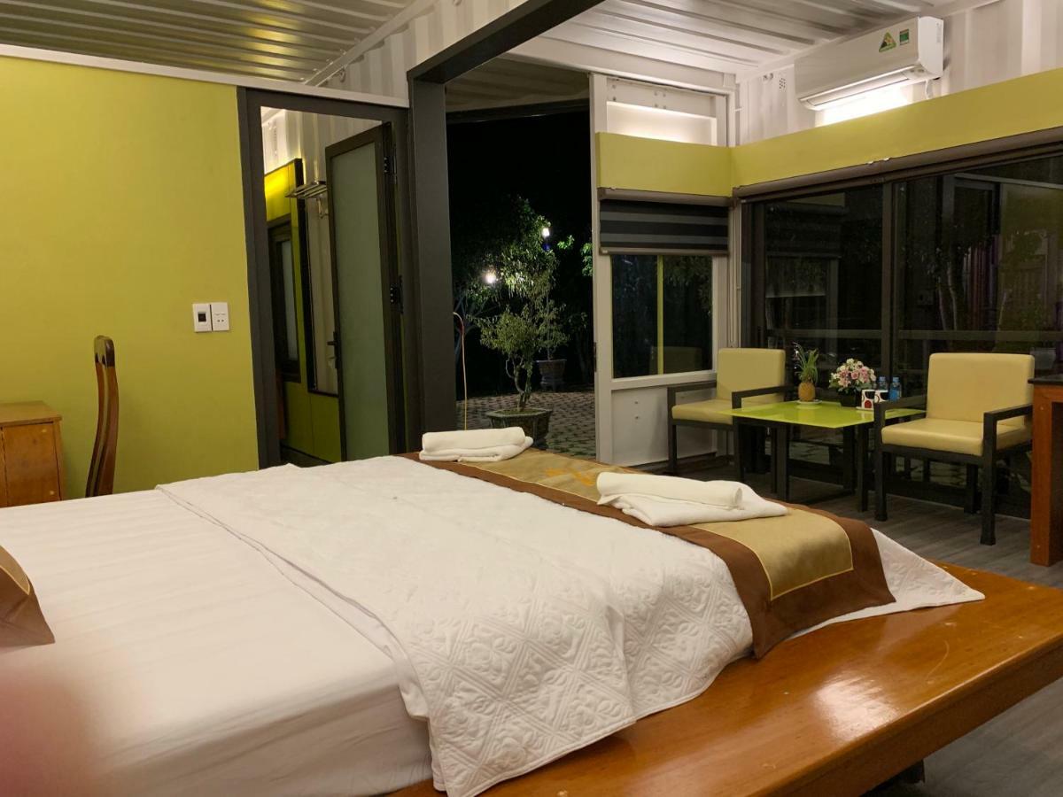 Phong Nha Eco Mountain Farmstay Dong Hoi Exterior photo