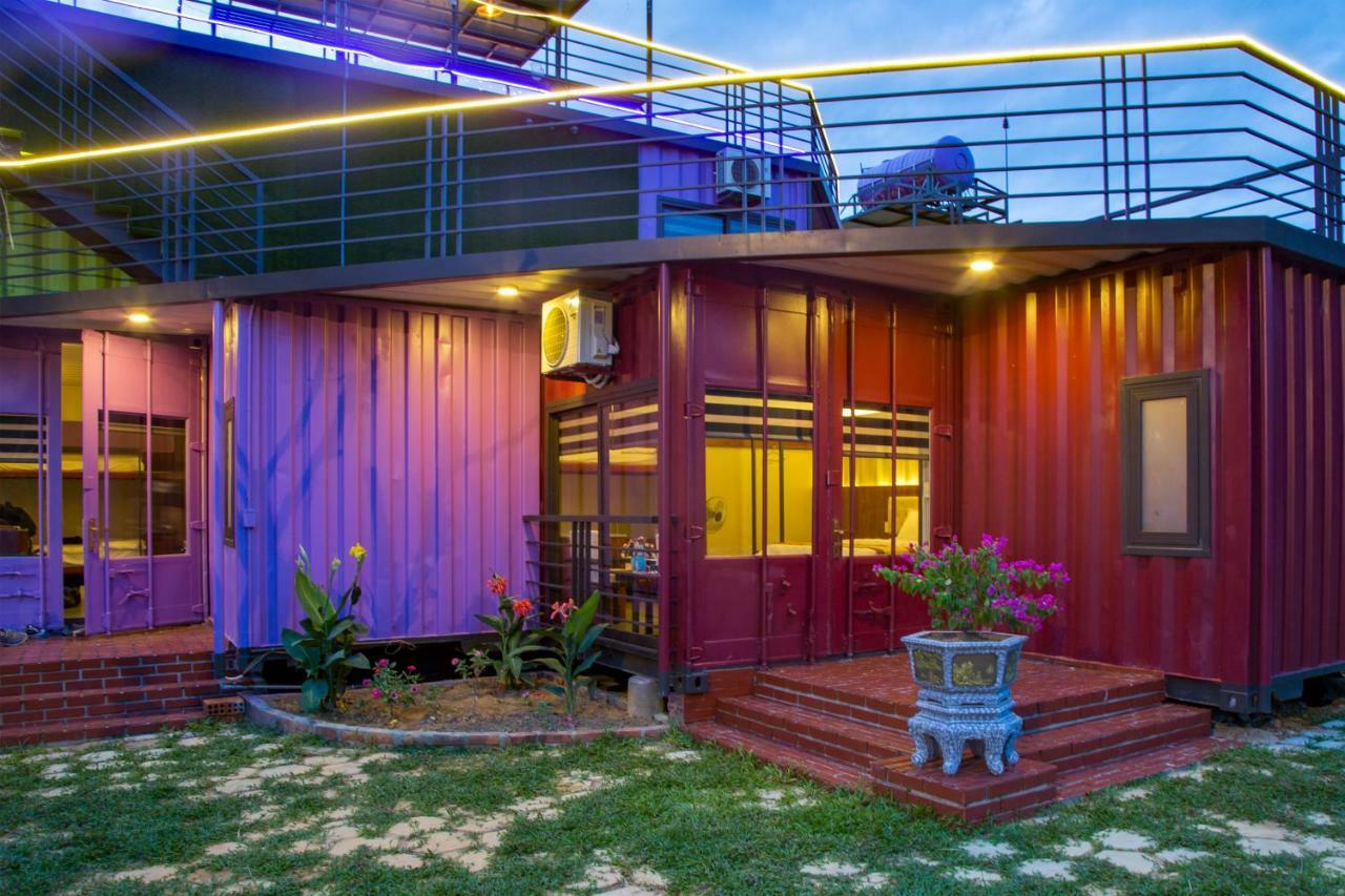 Phong Nha Eco Mountain Farmstay Dong Hoi Exterior photo