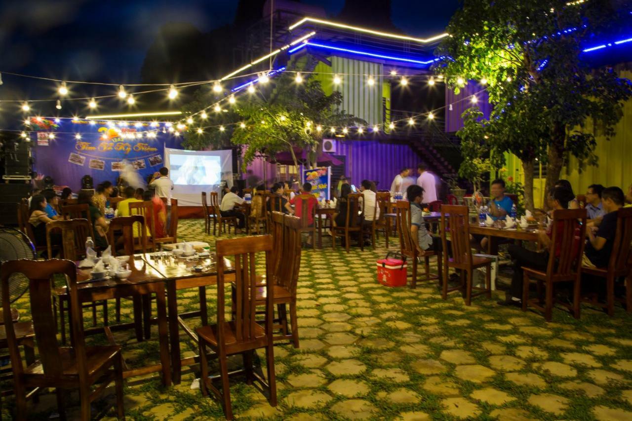 Phong Nha Eco Mountain Farmstay Dong Hoi Exterior photo