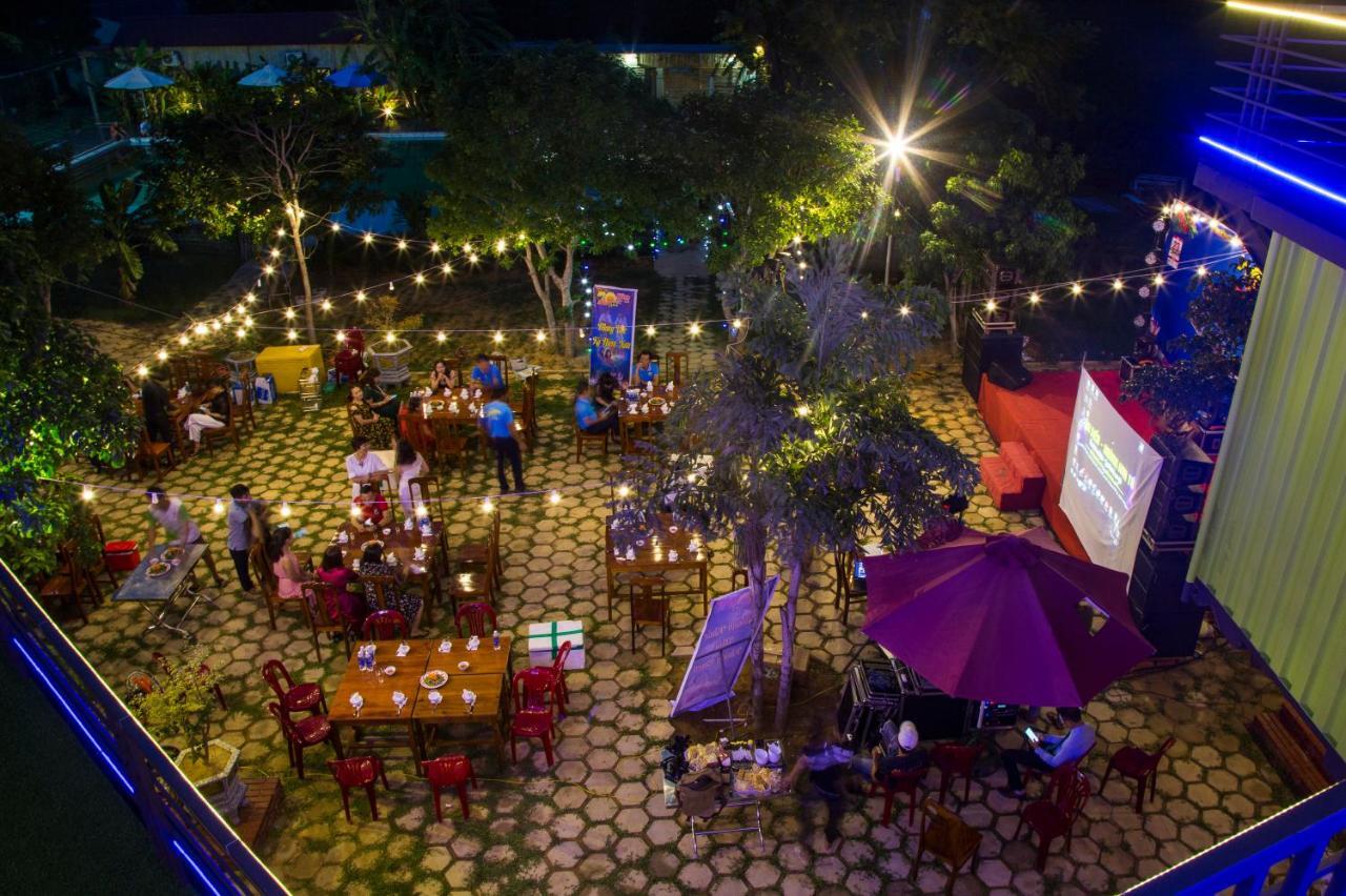Phong Nha Eco Mountain Farmstay Dong Hoi Exterior photo