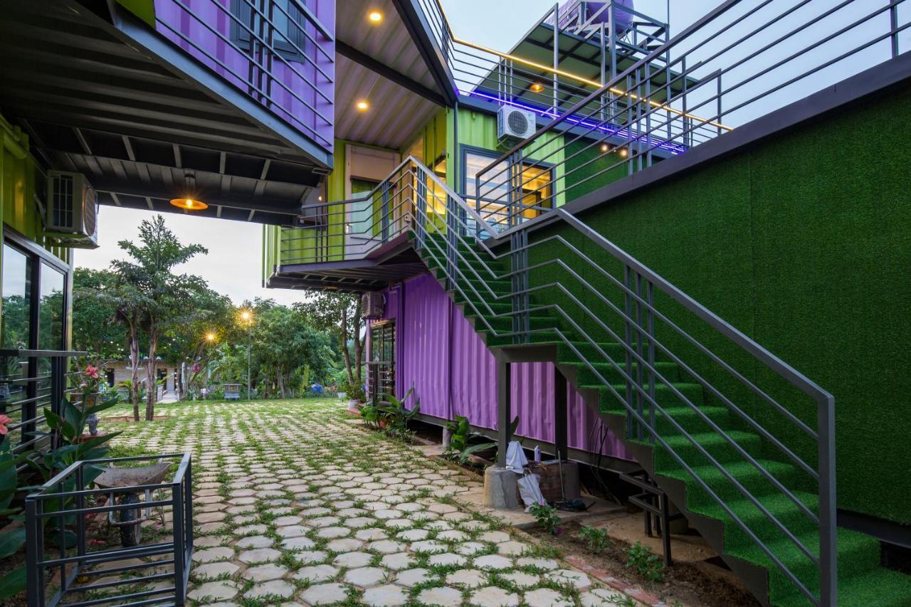 Phong Nha Eco Mountain Farmstay Dong Hoi Exterior photo